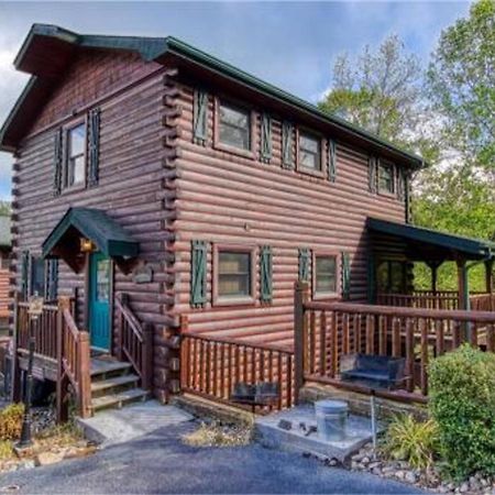 Dreams Come True With This Luxury Cabin! Gatlinburg Buitenkant foto