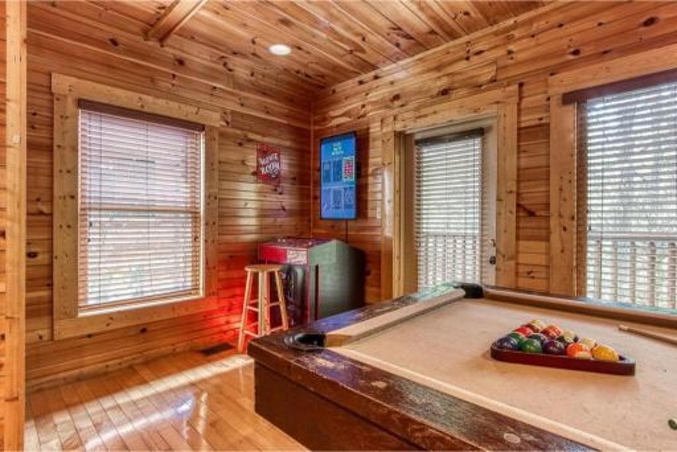 Dreams Come True With This Luxury Cabin! Gatlinburg Buitenkant foto