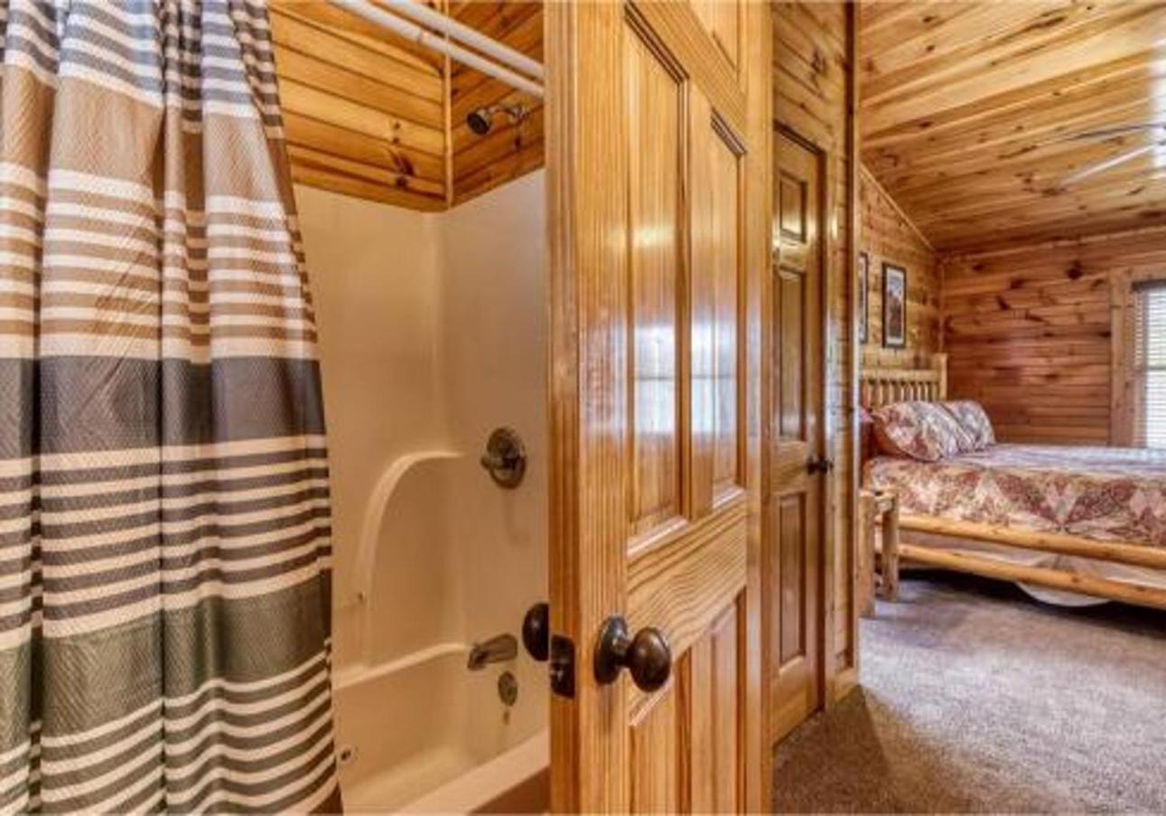Dreams Come True With This Luxury Cabin! Gatlinburg Buitenkant foto