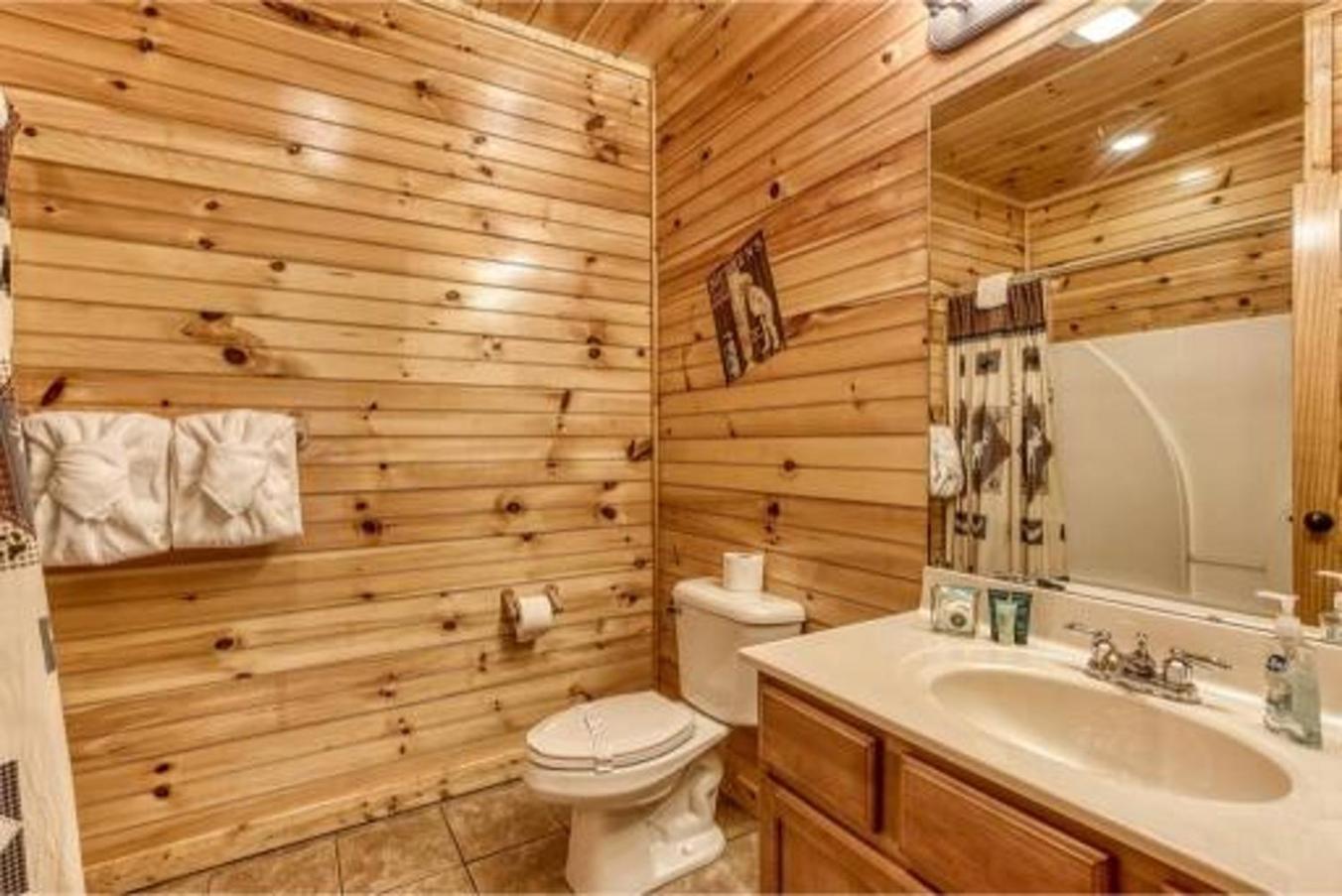 Dreams Come True With This Luxury Cabin! Gatlinburg Buitenkant foto