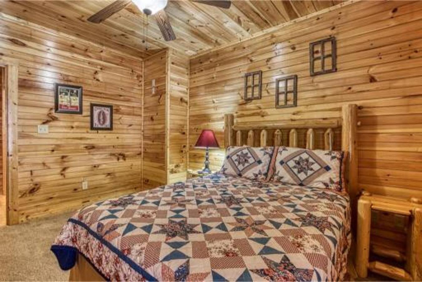 Dreams Come True With This Luxury Cabin! Gatlinburg Buitenkant foto