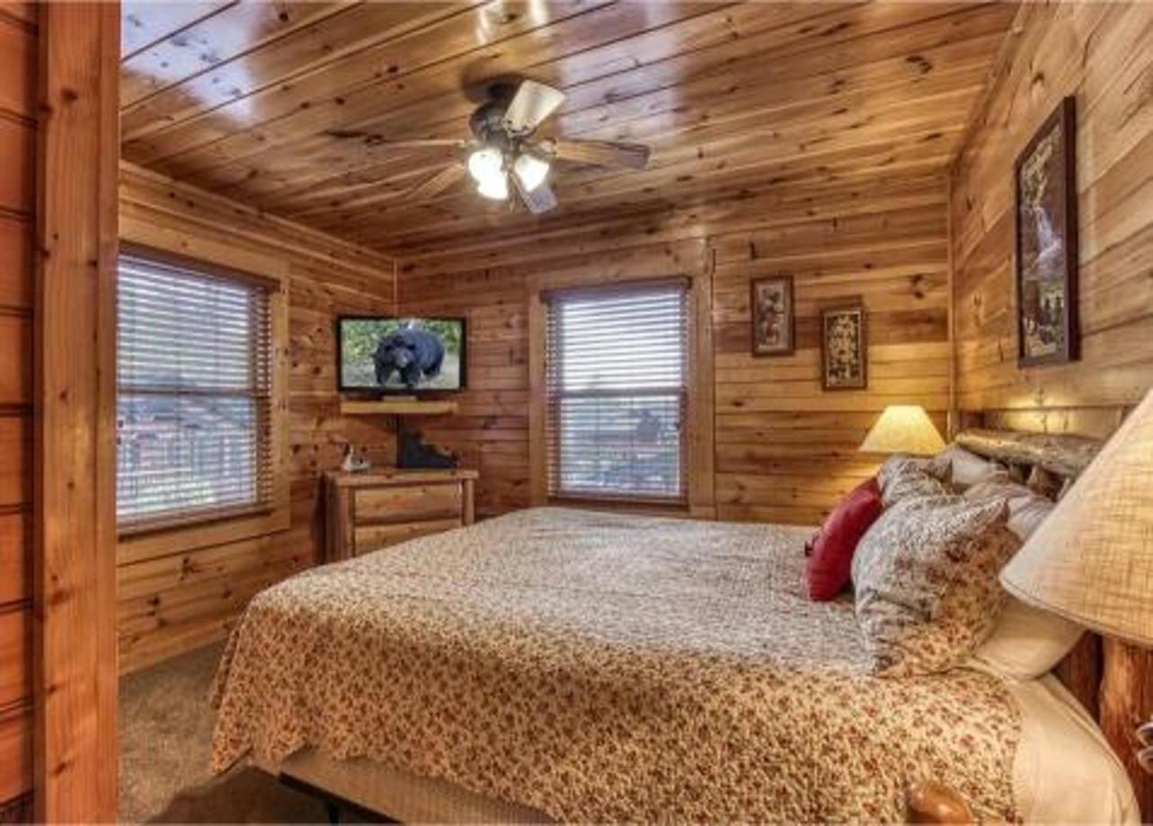 Dreams Come True With This Luxury Cabin! Gatlinburg Buitenkant foto