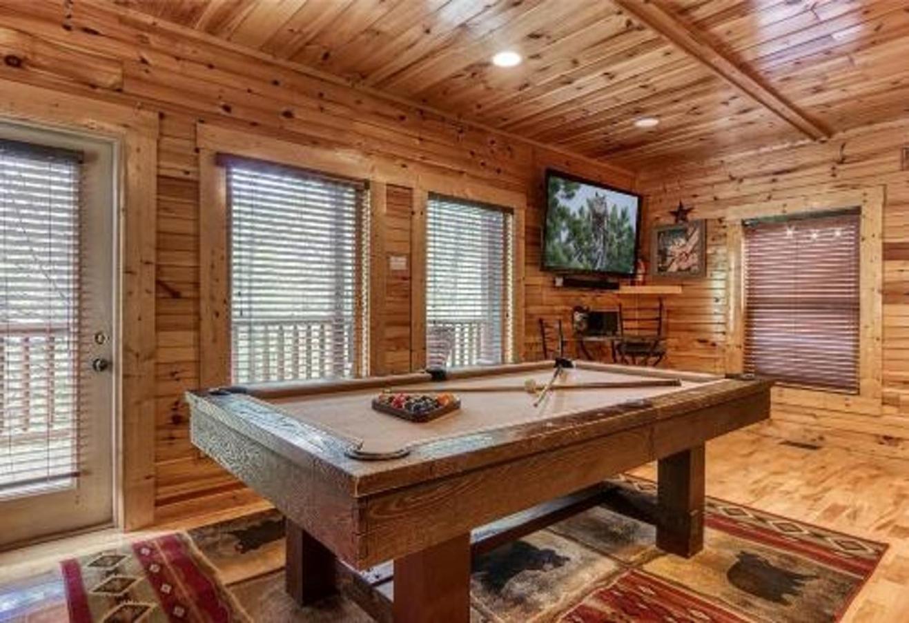 Dreams Come True With This Luxury Cabin! Gatlinburg Buitenkant foto