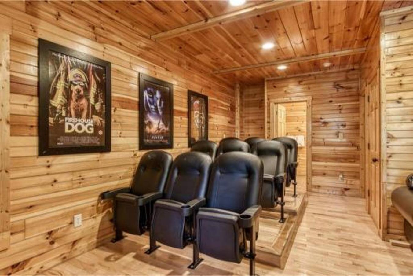 Dreams Come True With This Luxury Cabin! Gatlinburg Buitenkant foto