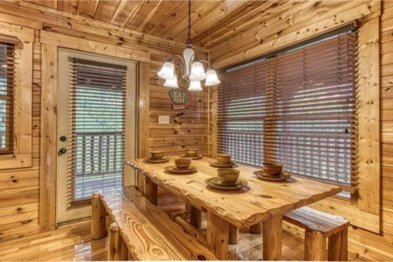 Dreams Come True With This Luxury Cabin! Gatlinburg Buitenkant foto
