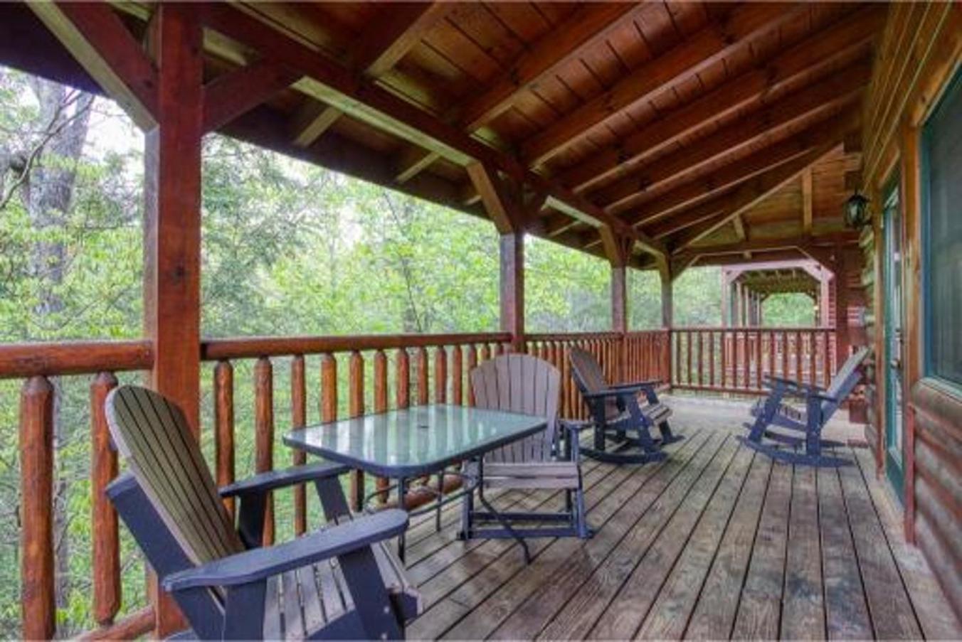 Dreams Come True With This Luxury Cabin! Gatlinburg Buitenkant foto